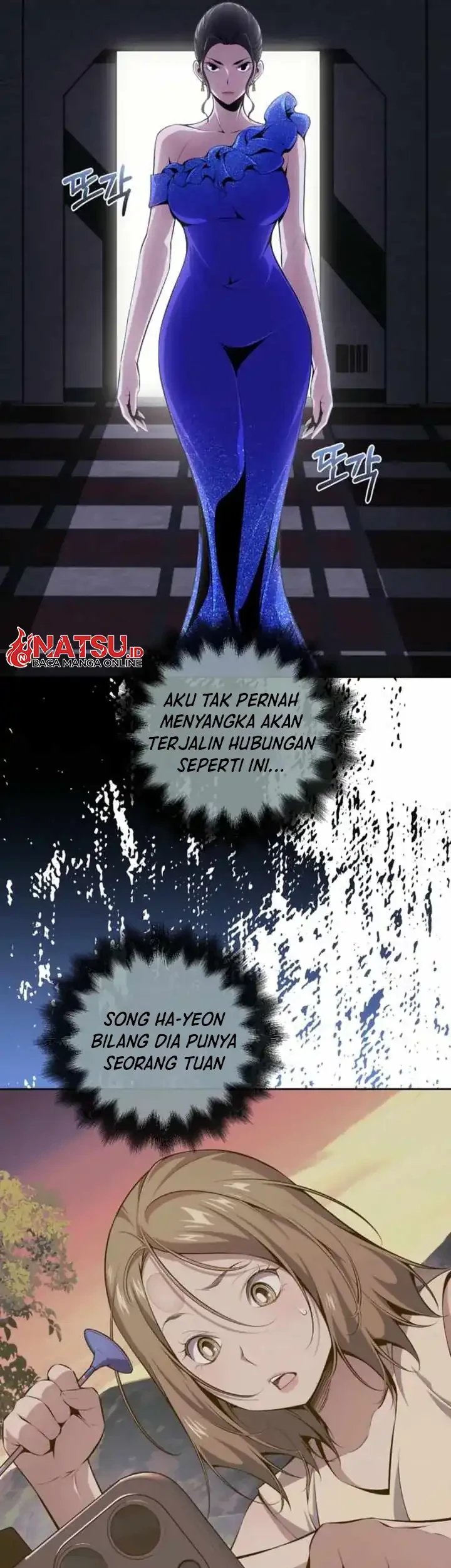 The Outcast Loser Necromancer Chapter 7 Gambar 51