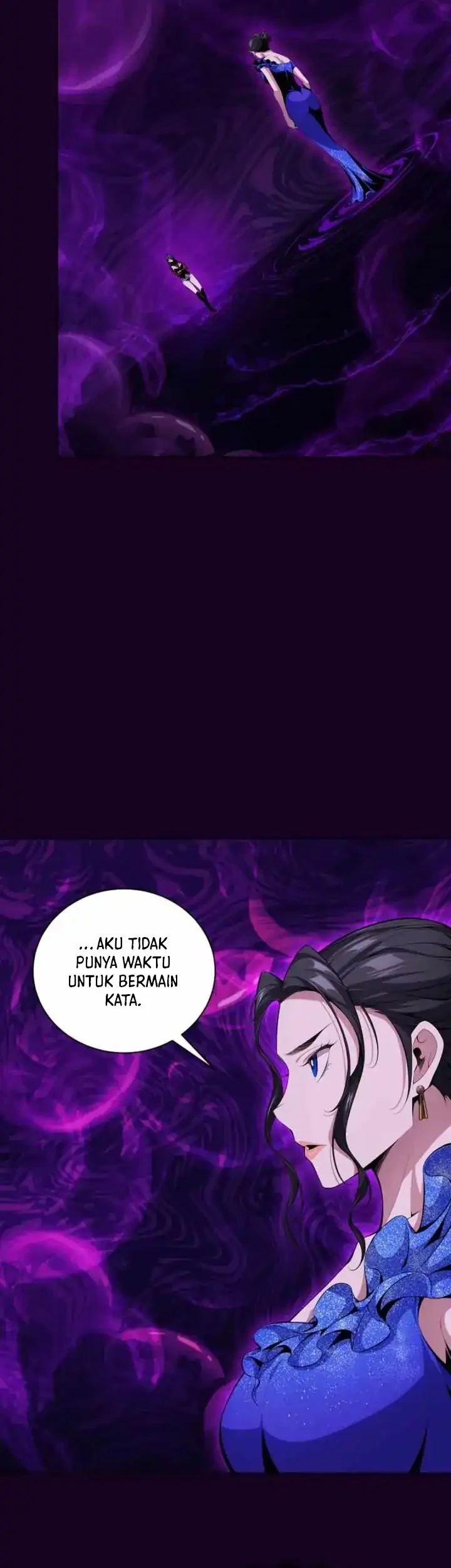 The Outcast Loser Necromancer Chapter 7 Gambar 56