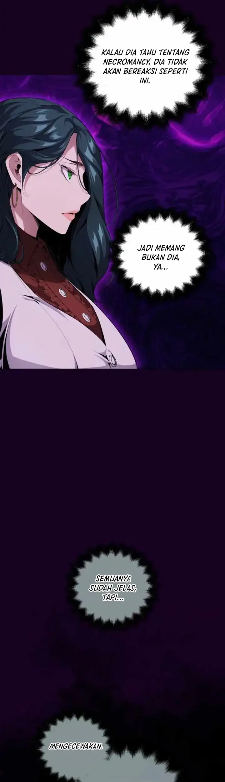 The Outcast Loser Necromancer Chapter 7 Gambar 57