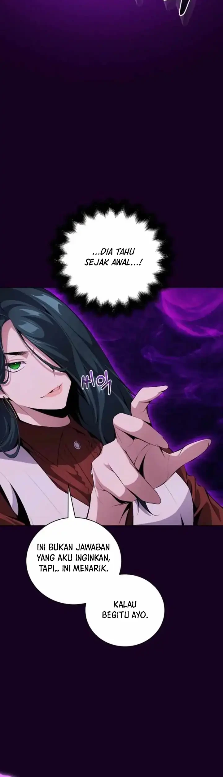 The Outcast Loser Necromancer Chapter 7 Gambar 61
