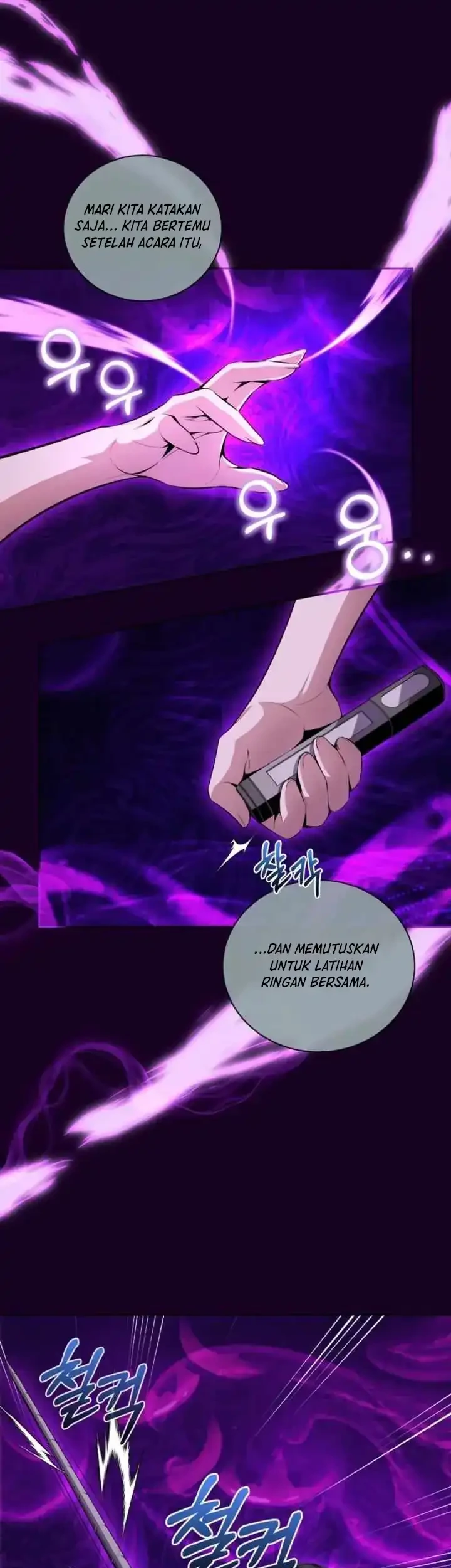 The Outcast Loser Necromancer Chapter 7 Gambar 62