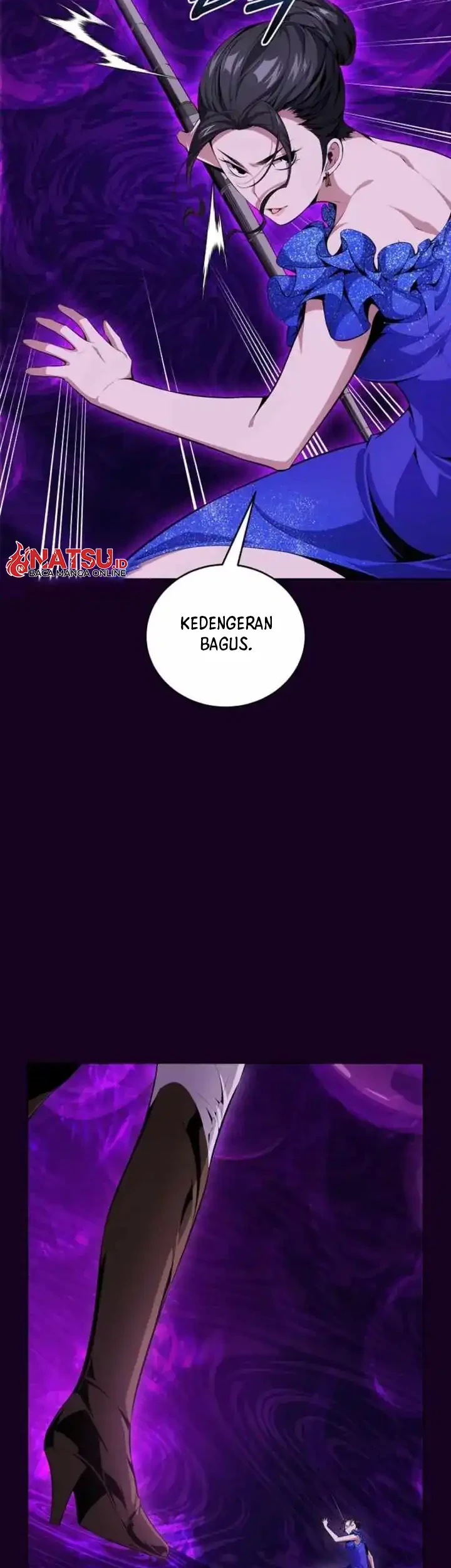 The Outcast Loser Necromancer Chapter 7 Gambar 63