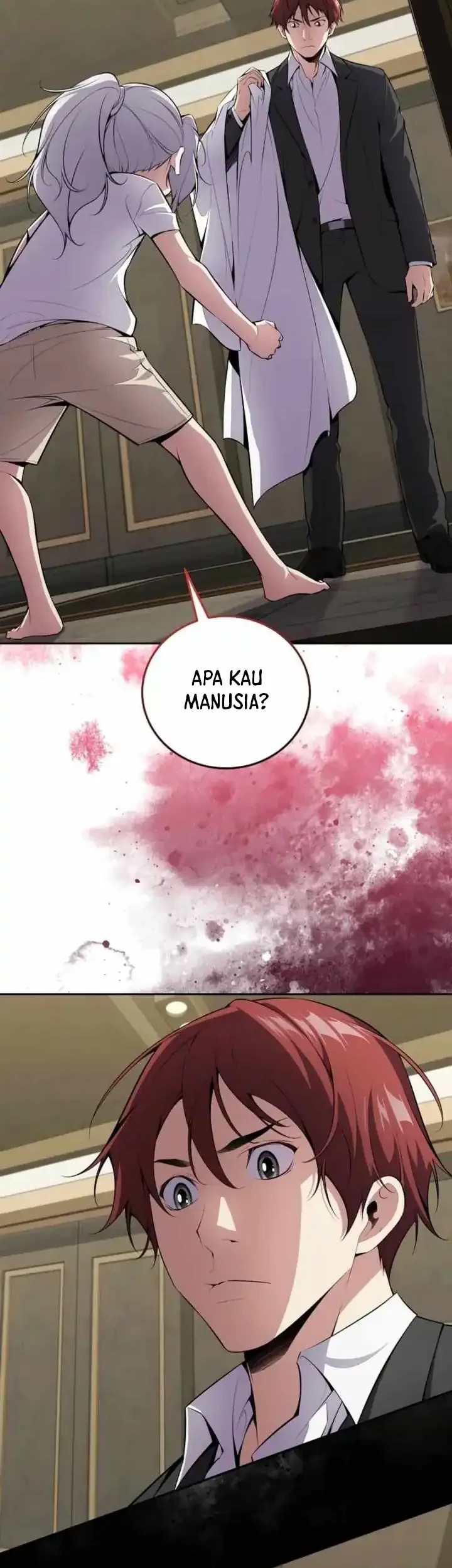 The Outcast Loser Necromancer Chapter 7 Gambar 3