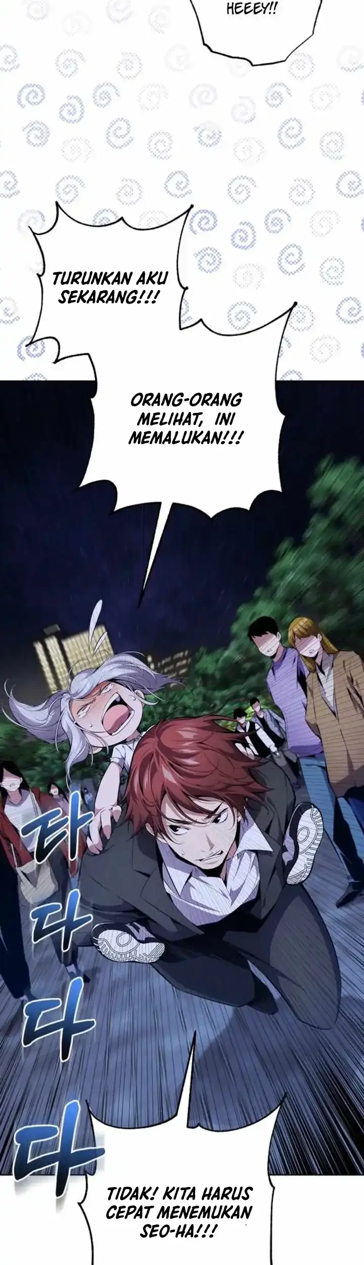 The Outcast Loser Necromancer Chapter 7 Gambar 11