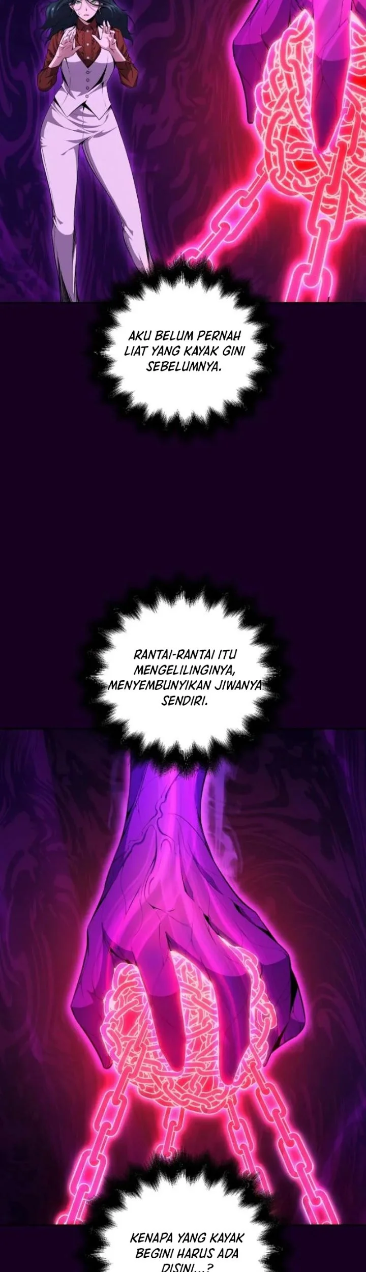 The Outcast Loser Necromancer Chapter 8 Gambar 45