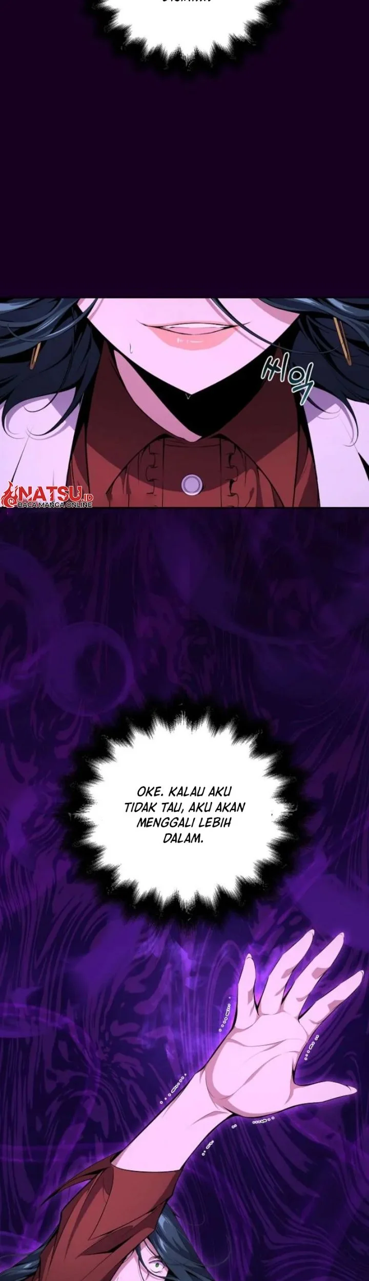 The Outcast Loser Necromancer Chapter 8 Gambar 46