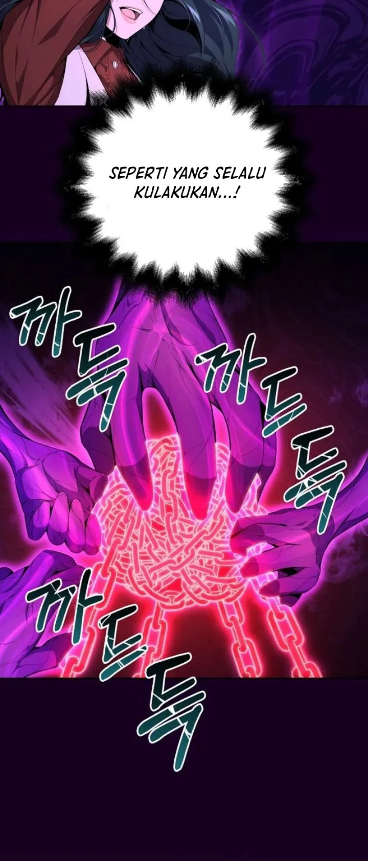 The Outcast Loser Necromancer Chapter 8 Gambar 47