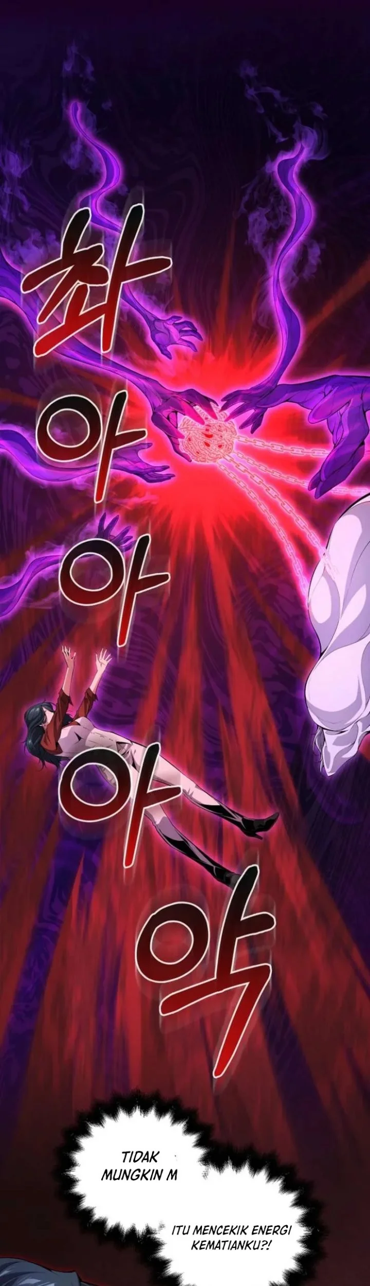 The Outcast Loser Necromancer Chapter 8 Gambar 48