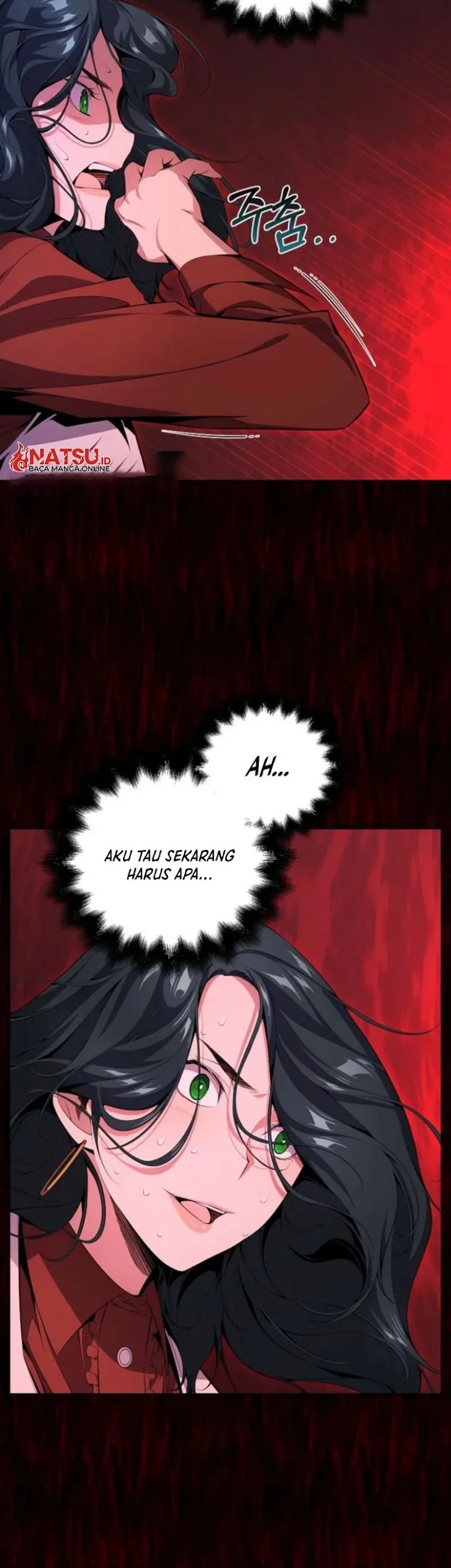 The Outcast Loser Necromancer Chapter 8 Gambar 49