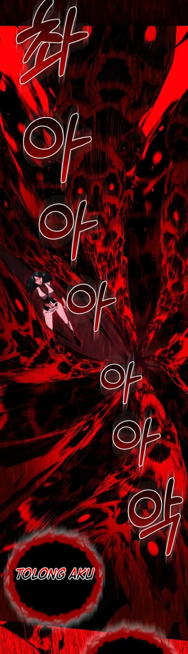 The Outcast Loser Necromancer Chapter 8 Gambar 51