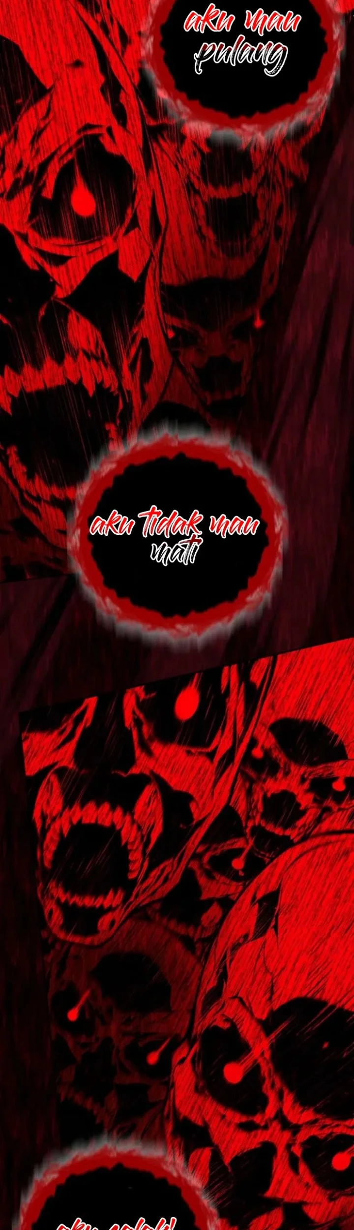 The Outcast Loser Necromancer Chapter 8 Gambar 52