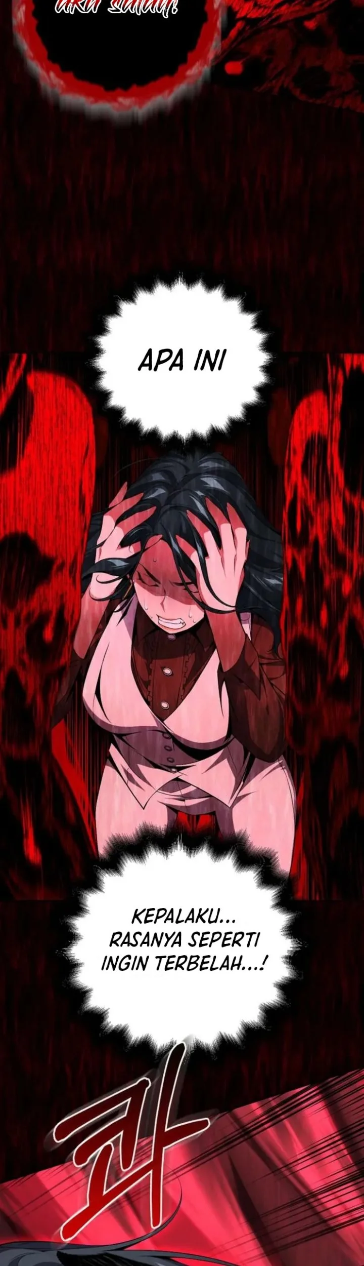 The Outcast Loser Necromancer Chapter 8 Gambar 53