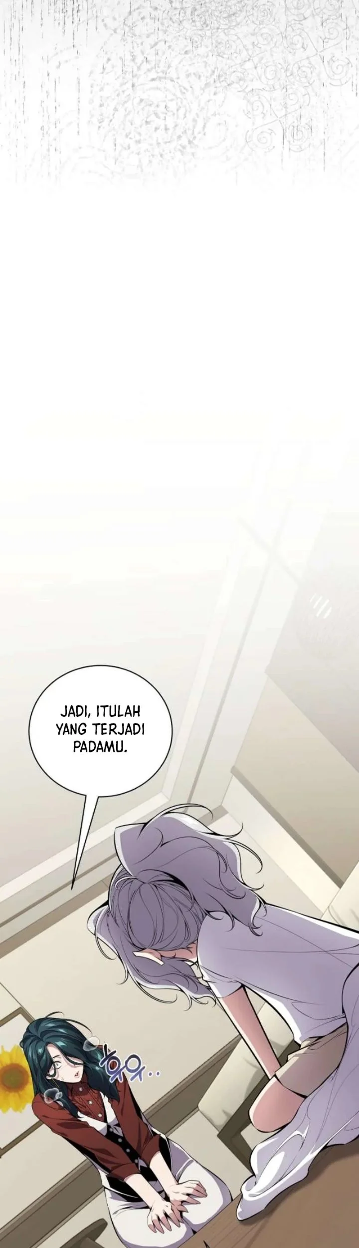 The Outcast Loser Necromancer Chapter 8 Gambar 9