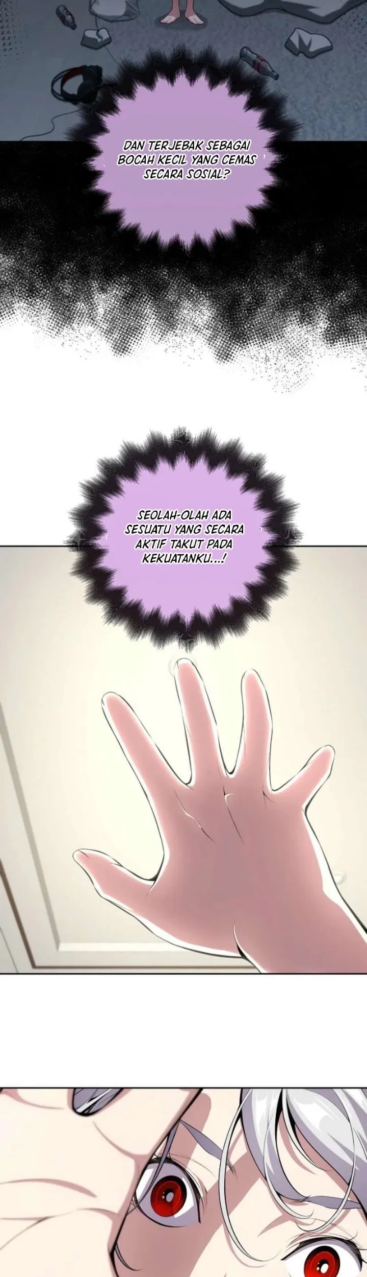 The Outcast Loser Necromancer Chapter 8 Gambar 18