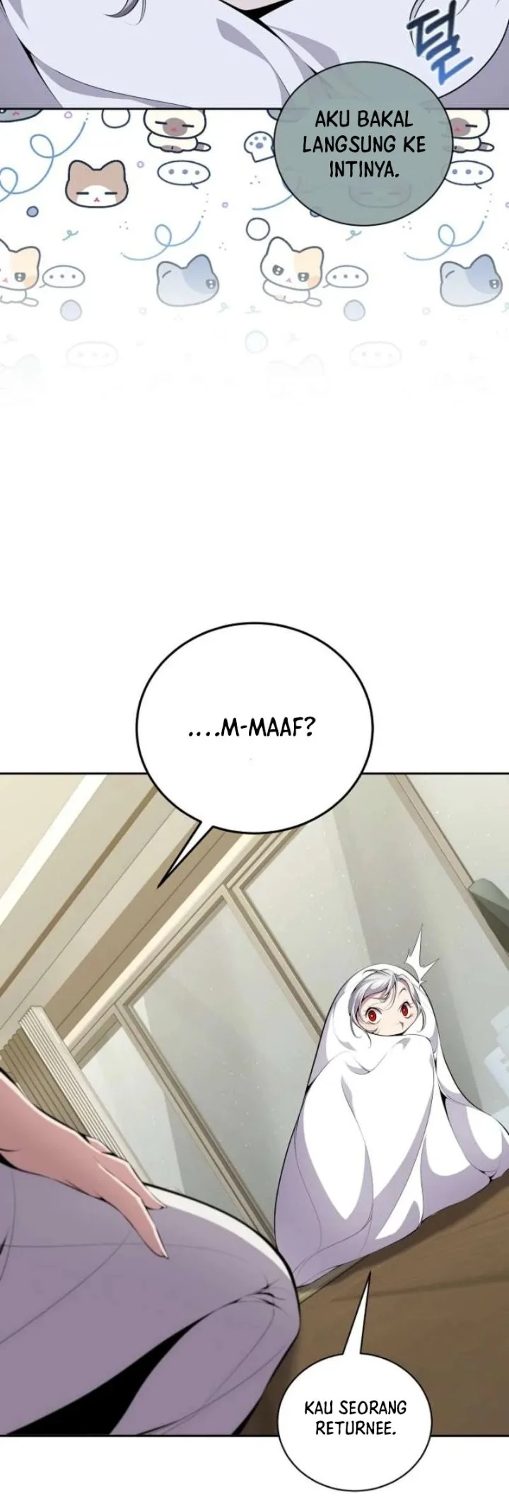 The Outcast Loser Necromancer Chapter 8 Gambar 31