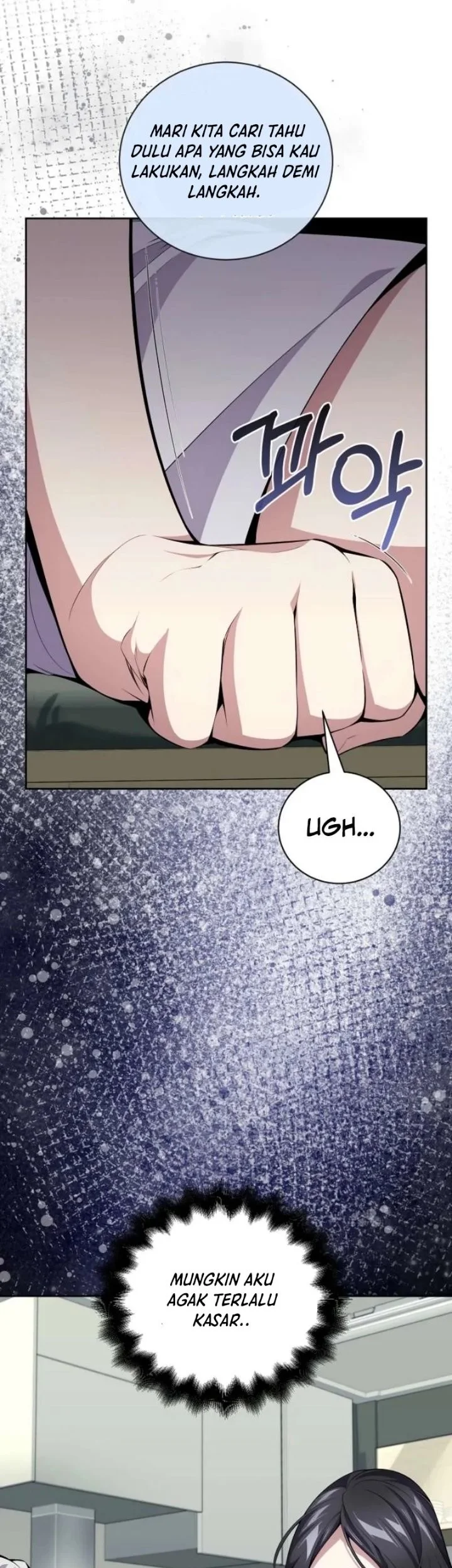 The Outcast Loser Necromancer Chapter 9 Gambar 47
