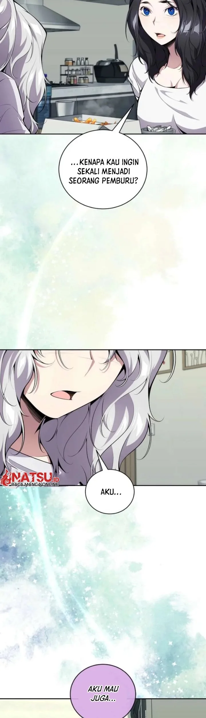 The Outcast Loser Necromancer Chapter 9 Gambar 48