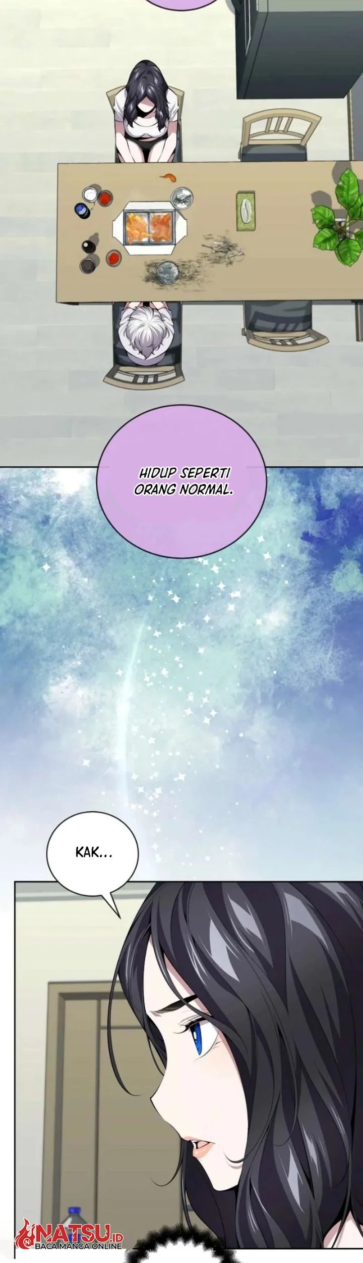 The Outcast Loser Necromancer Chapter 9 Gambar 49