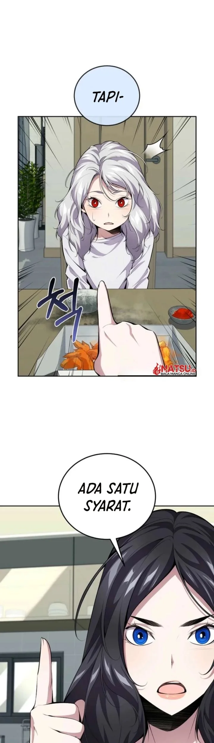 The Outcast Loser Necromancer Chapter 9 Gambar 53