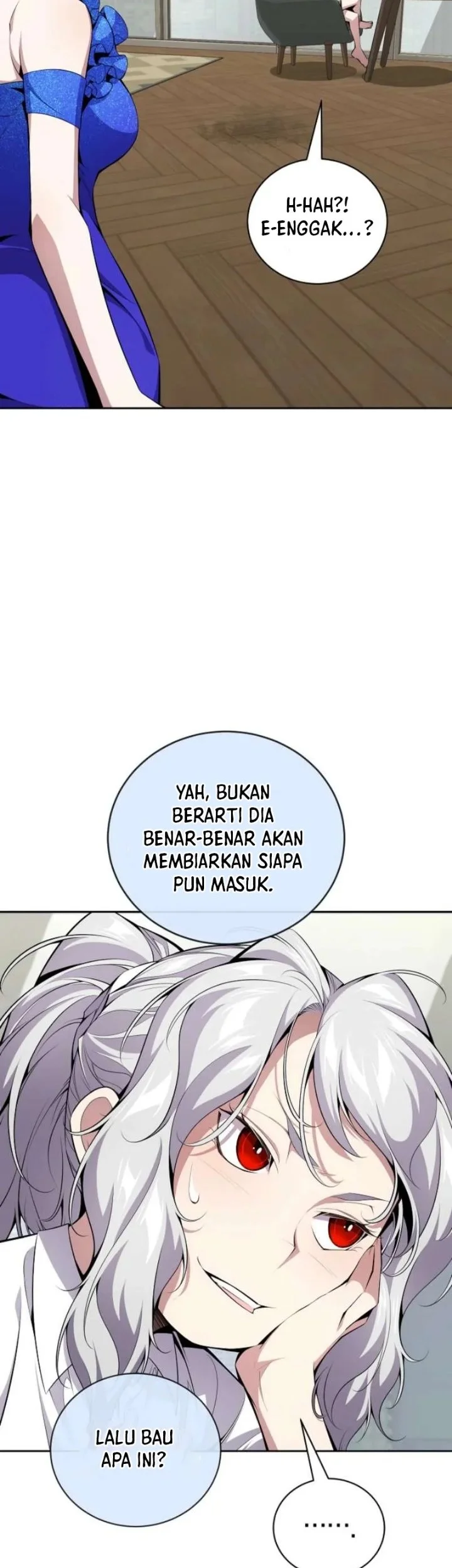 The Outcast Loser Necromancer Chapter 9 Gambar 3