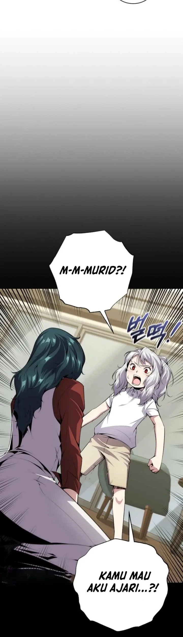 The Outcast Loser Necromancer Chapter 9 Gambar 4