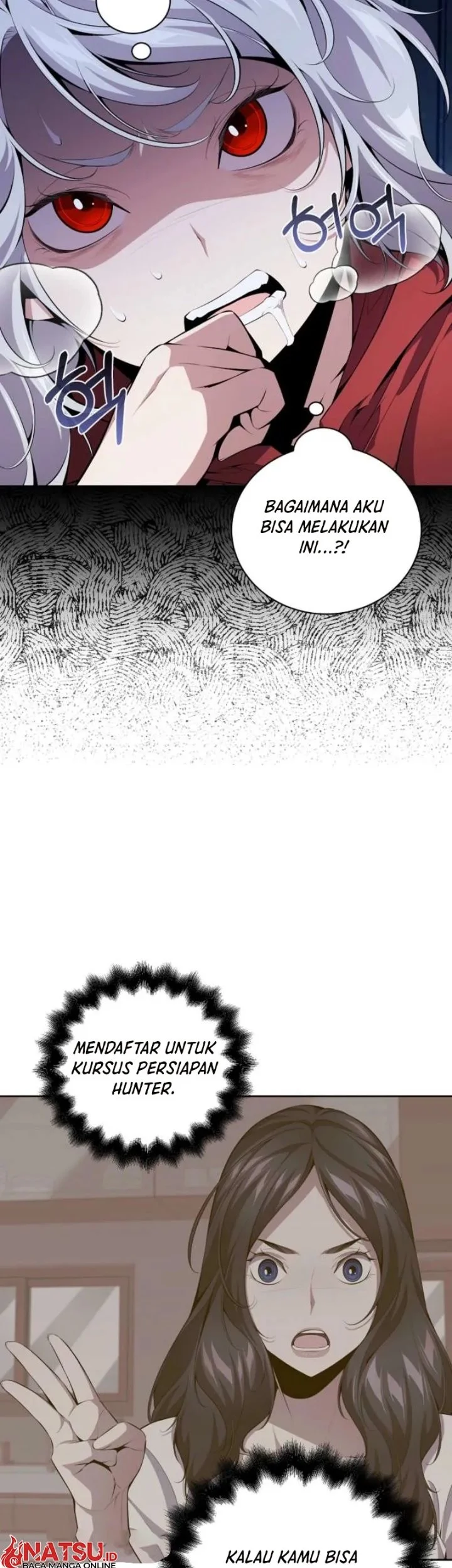 The Outcast Loser Necromancer Chapter 9 Gambar 9
