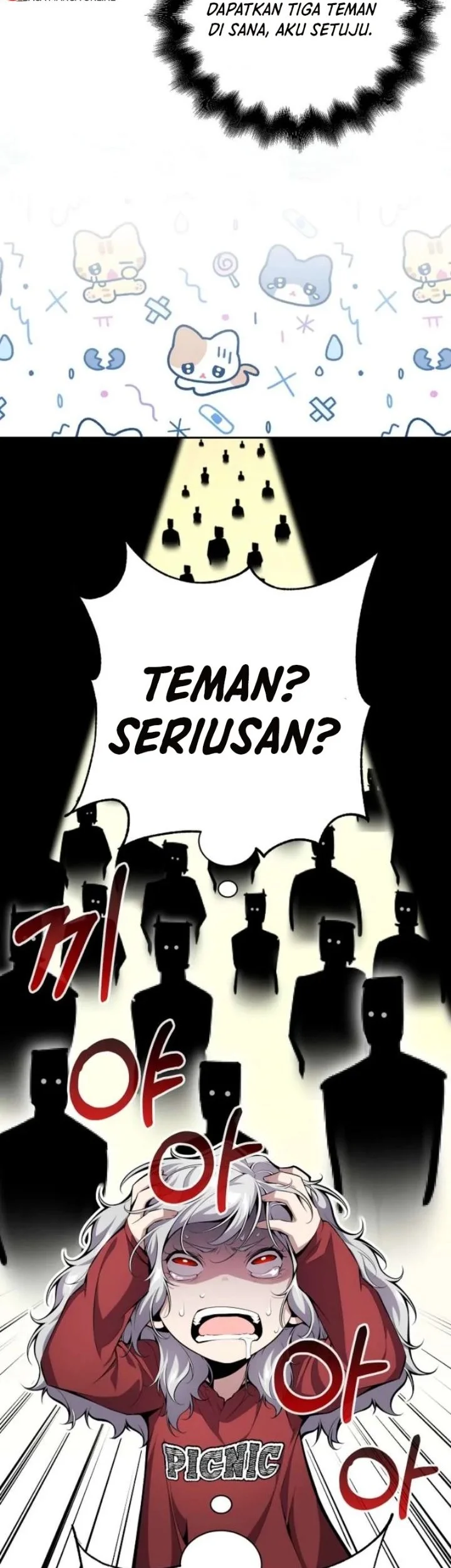 The Outcast Loser Necromancer Chapter 9 Gambar 10
