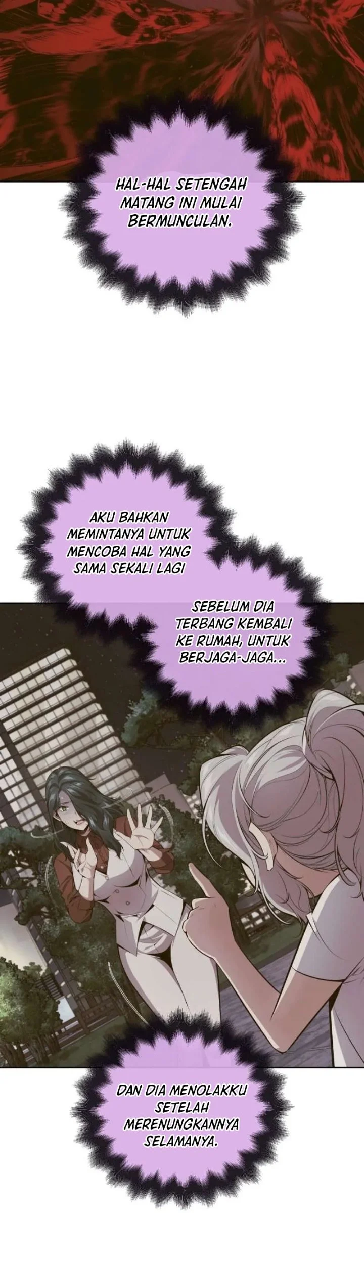 The Outcast Loser Necromancer Chapter 9 Gambar 19
