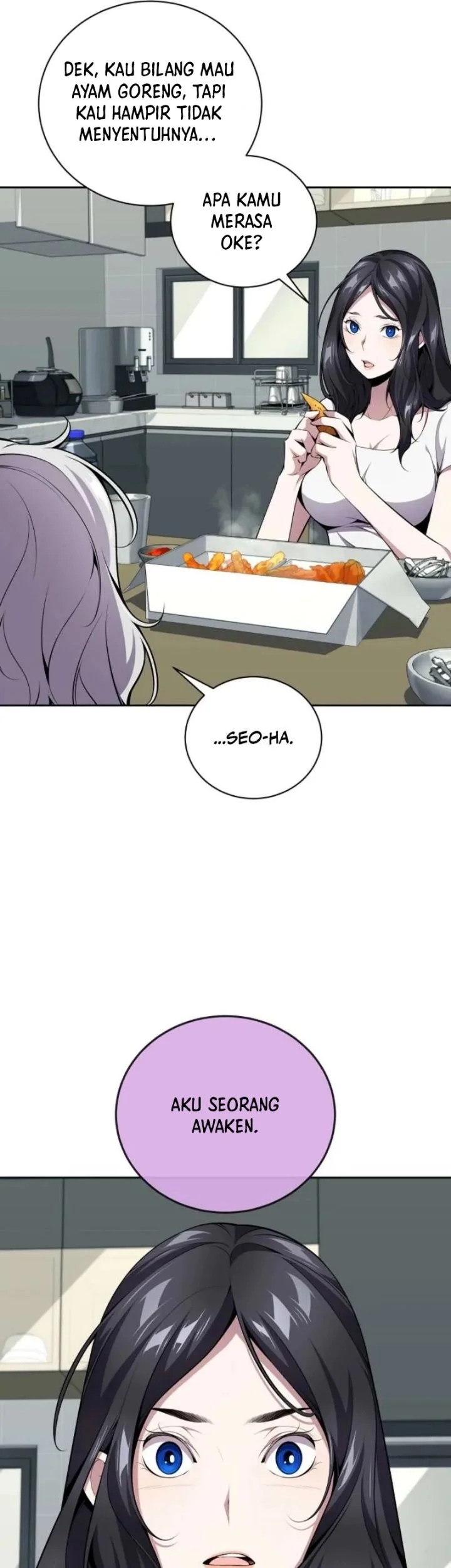 The Outcast Loser Necromancer Chapter 9 Gambar 24