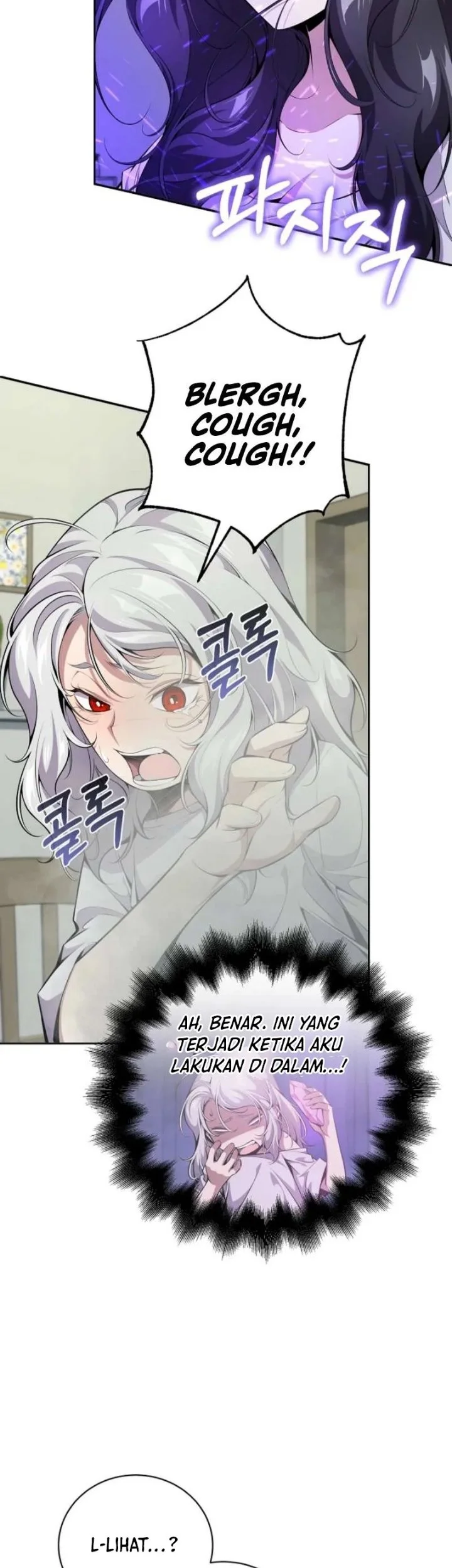 The Outcast Loser Necromancer Chapter 9 Gambar 36