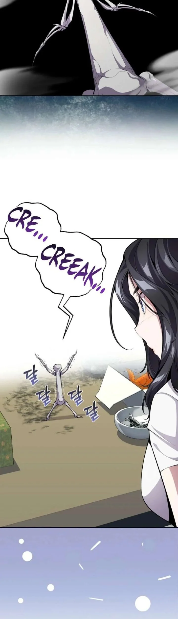 The Outcast Loser Necromancer Chapter 9 Gambar 38