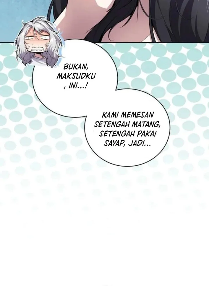 The Outcast Loser Necromancer Chapter 9 Gambar 40