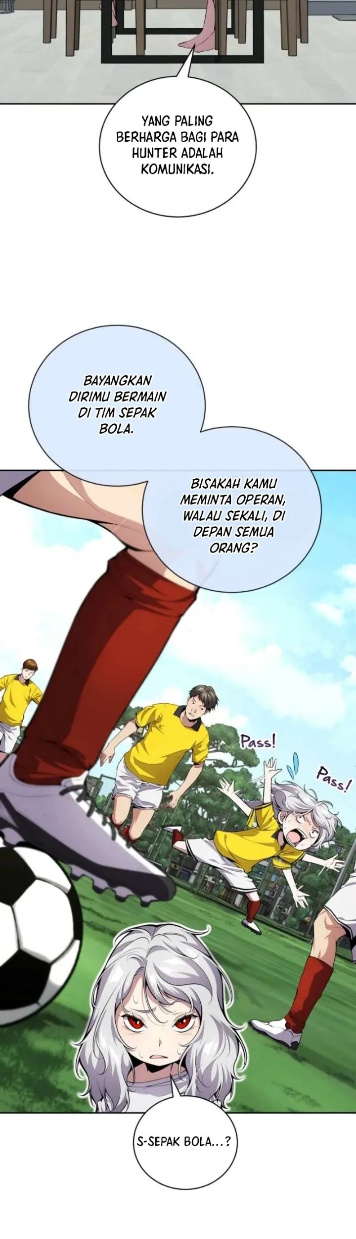 The Outcast Loser Necromancer Chapter 9 Gambar 43