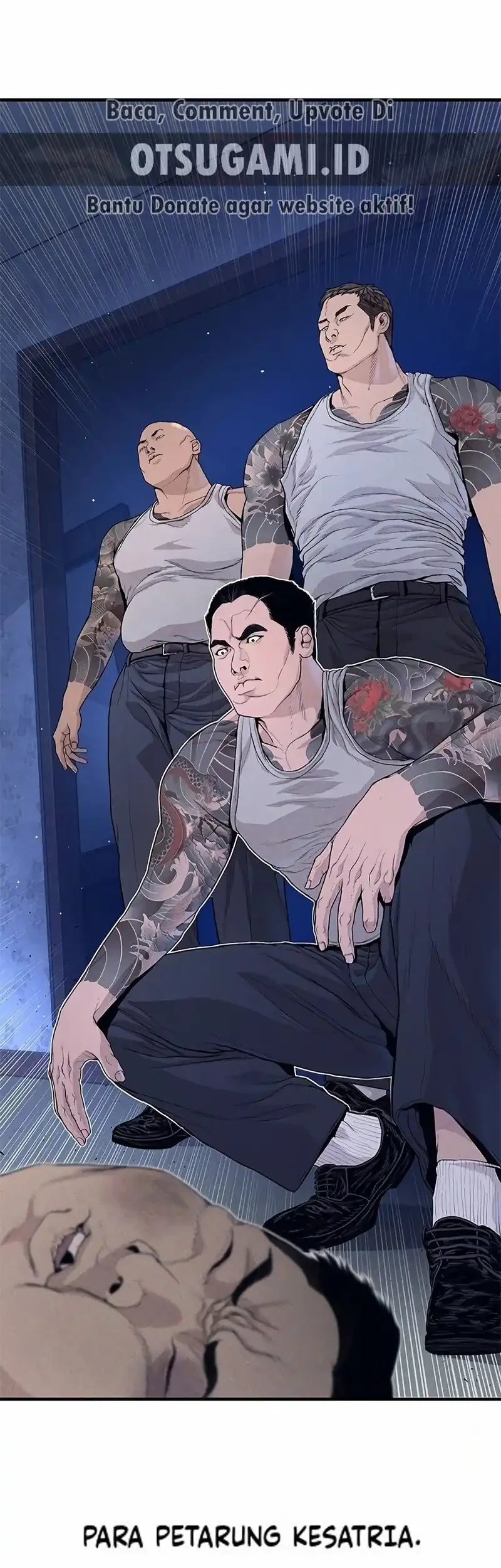 The Outlaws 0 Chapter 3 Gambar 28