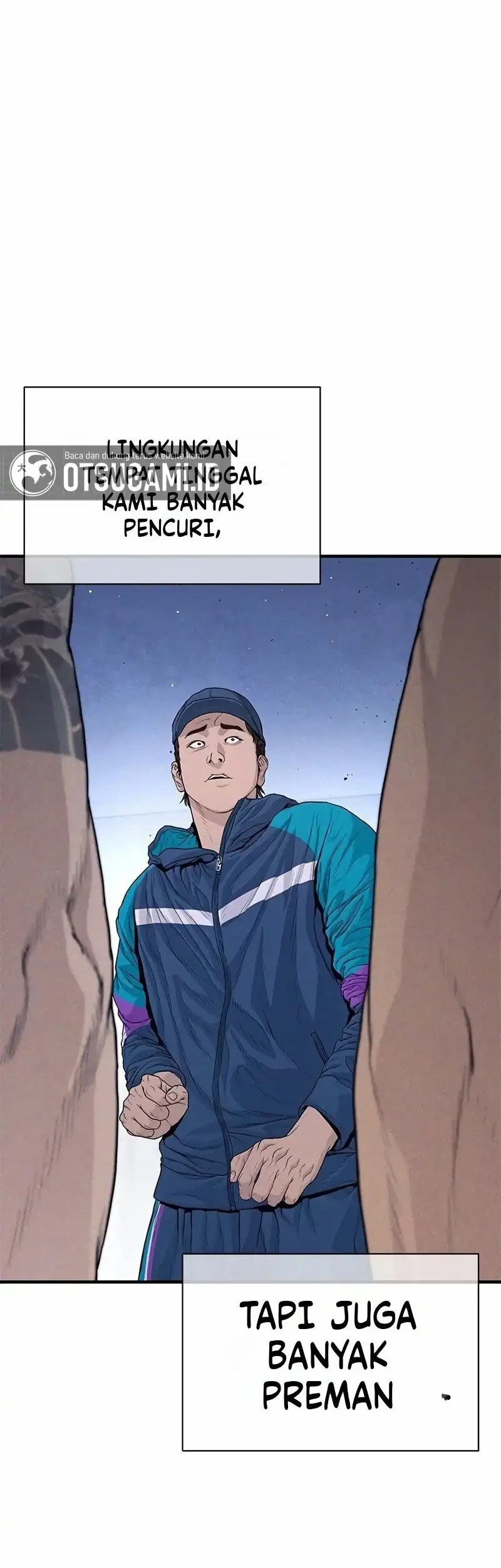 The Outlaws 0 Chapter 3 Gambar 29