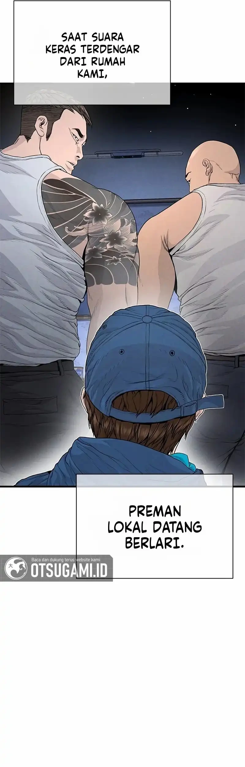 The Outlaws 0 Chapter 3 Gambar 31