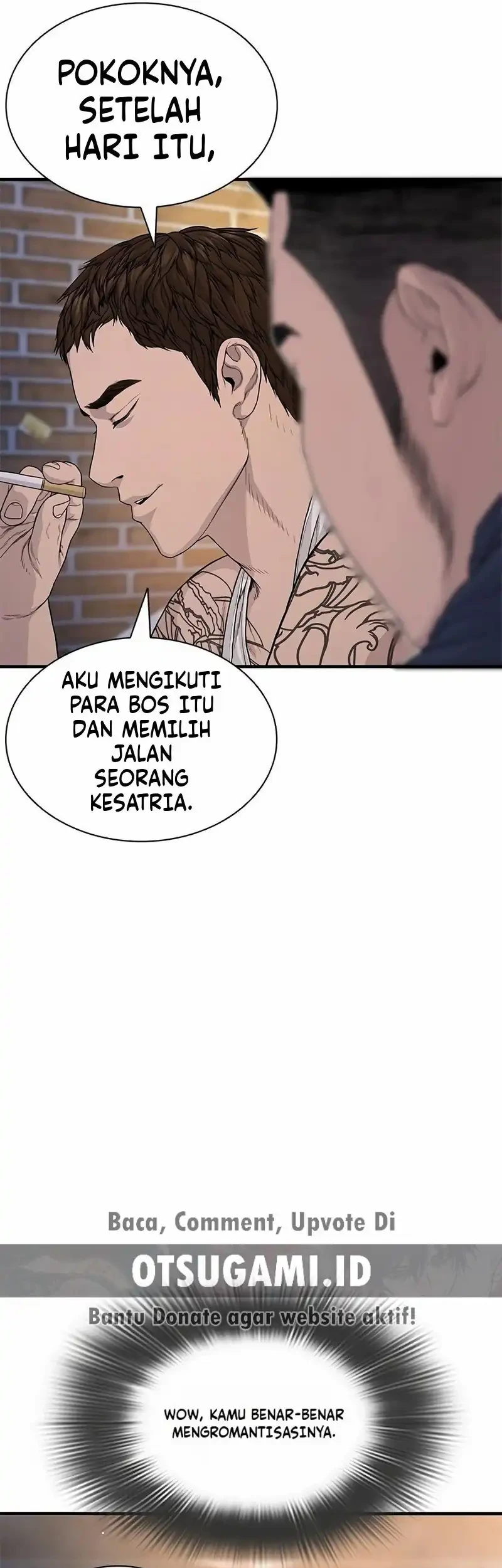 The Outlaws 0 Chapter 3 Gambar 34