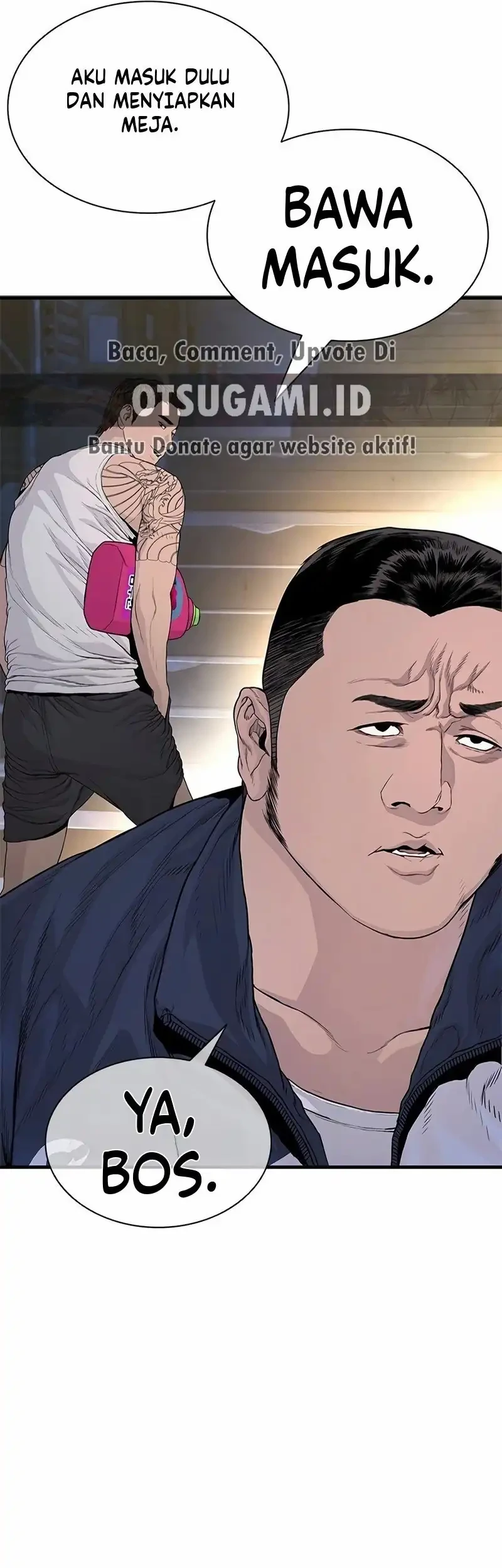 The Outlaws 0 Chapter 3 Gambar 40