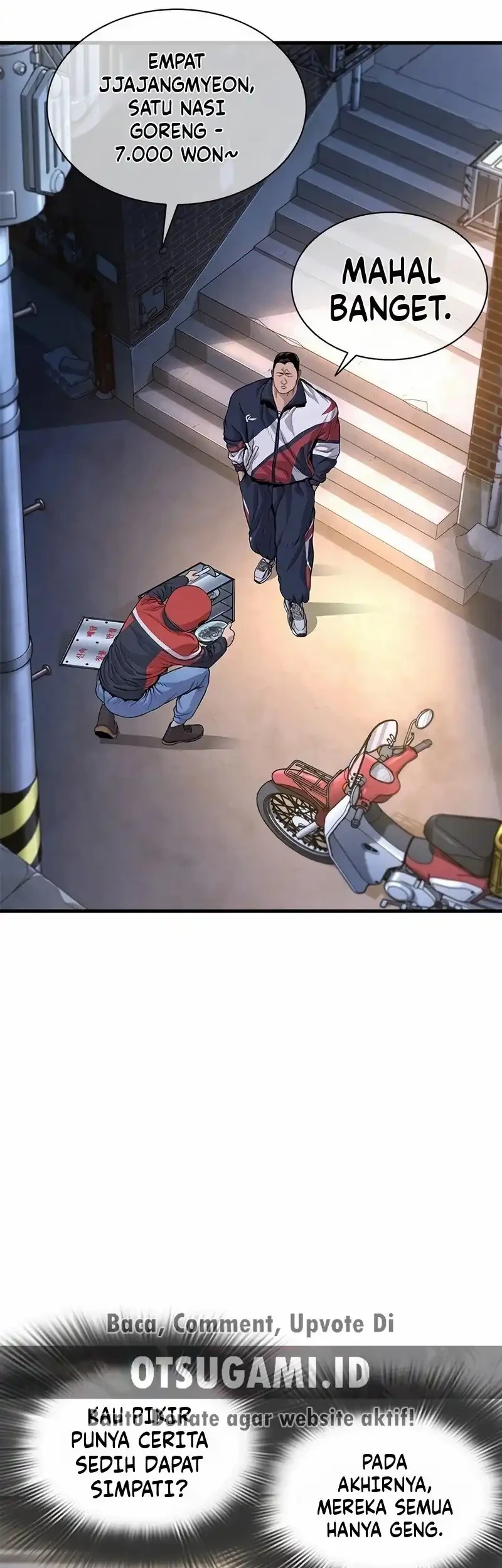 The Outlaws 0 Chapter 3 Gambar 41