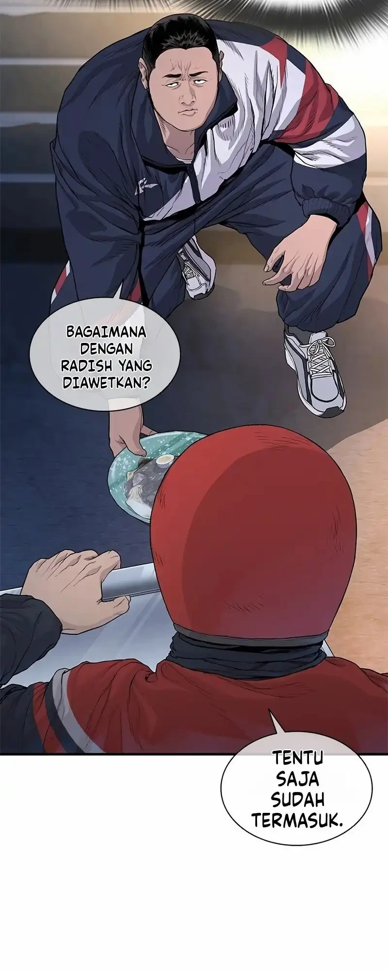 The Outlaws 0 Chapter 3 Gambar 42