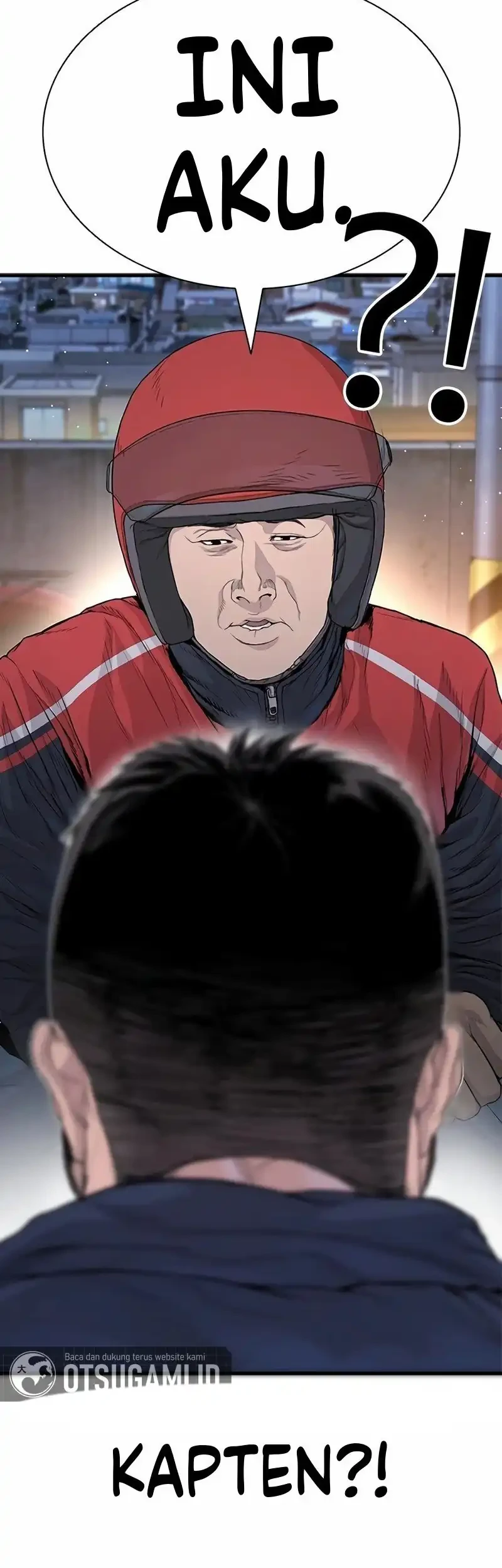 The Outlaws 0 Chapter 3 Gambar 44