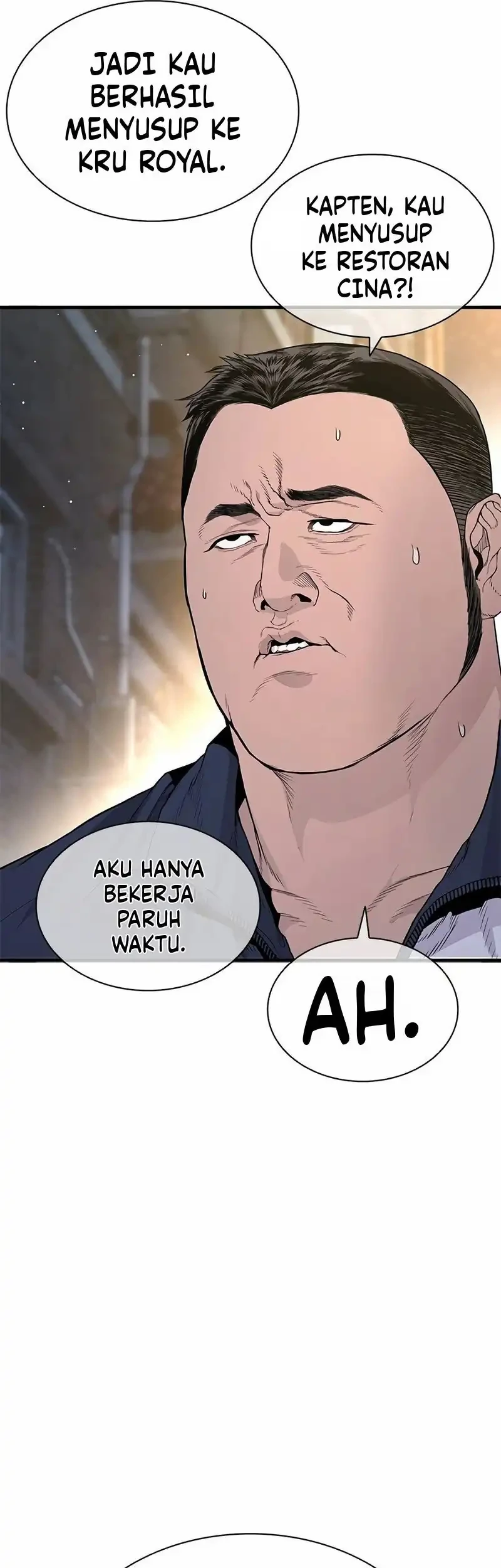 The Outlaws 0 Chapter 3 Gambar 46