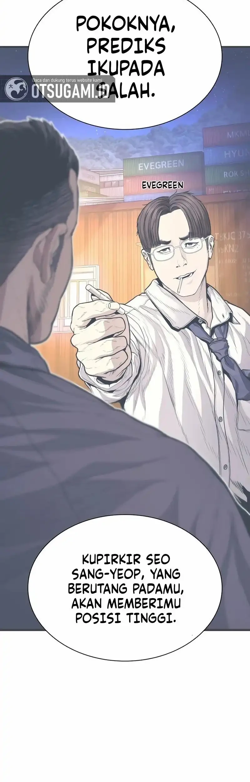 The Outlaws 0 Chapter 3 Gambar 47