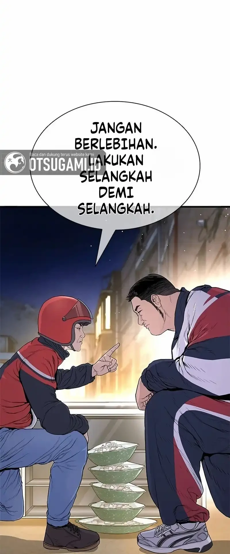 The Outlaws 0 Chapter 3 Gambar 51