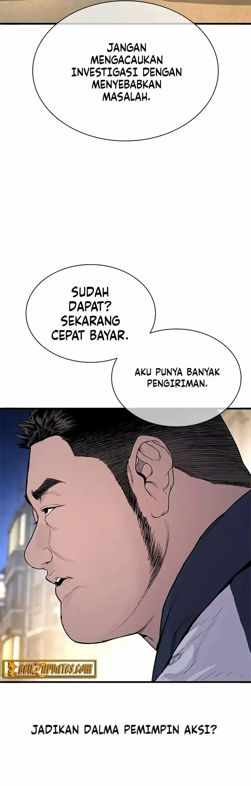 The Outlaws 0 Chapter 3 Gambar 52