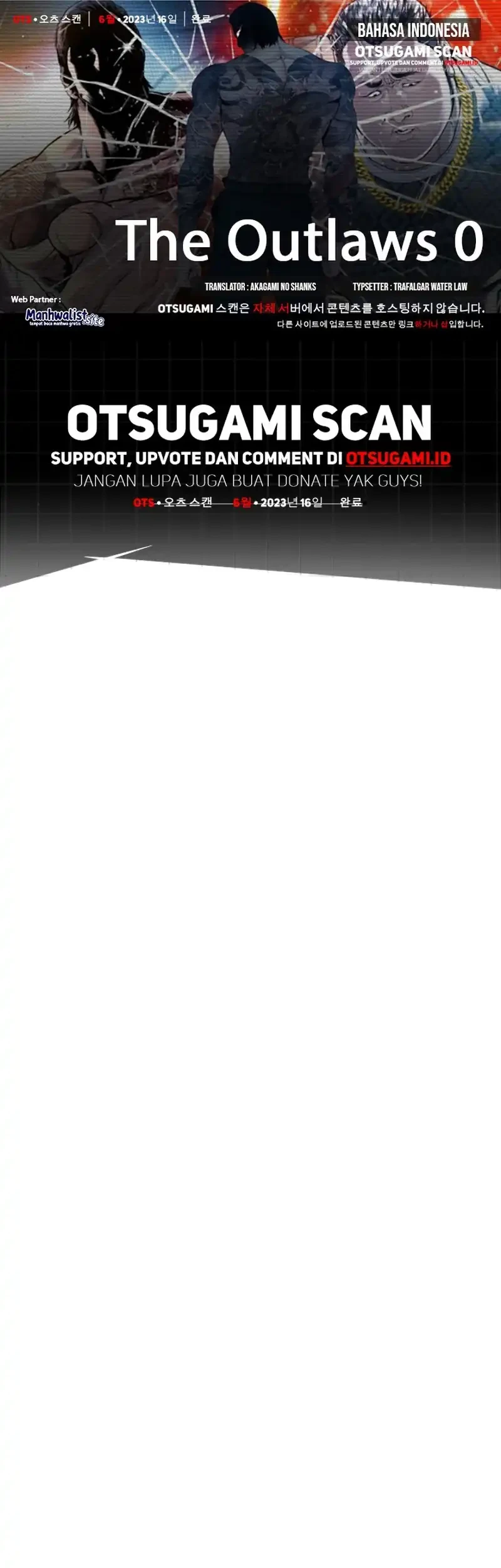 Komik The Outlaws 0 Chapter 3 gambar 1