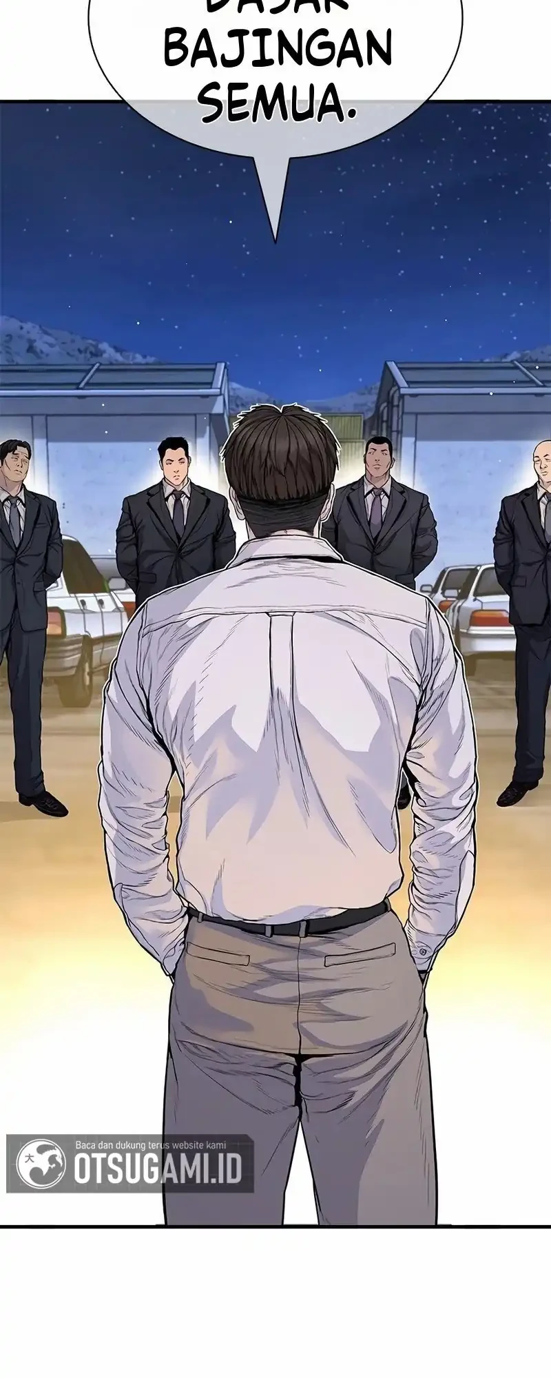 The Outlaws 0 Chapter 3 Gambar 60
