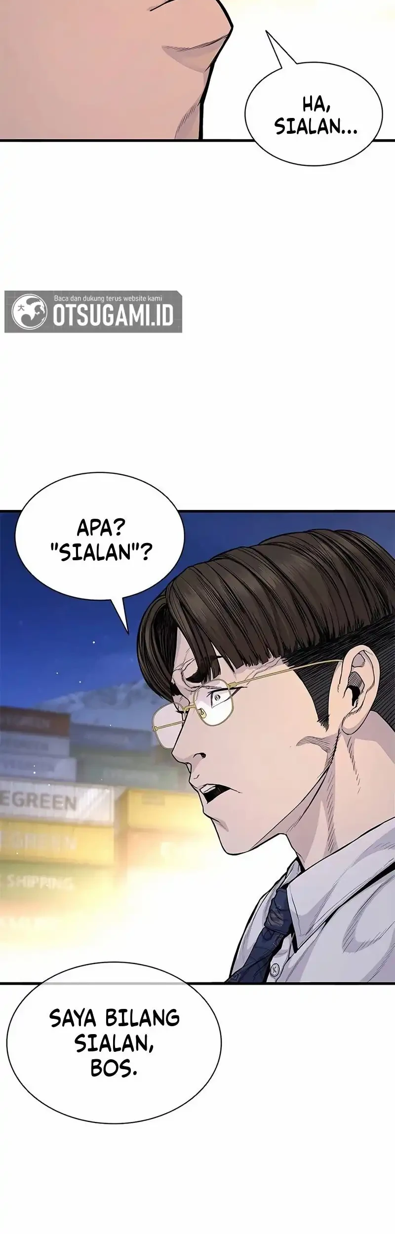 The Outlaws 0 Chapter 3 Gambar 65