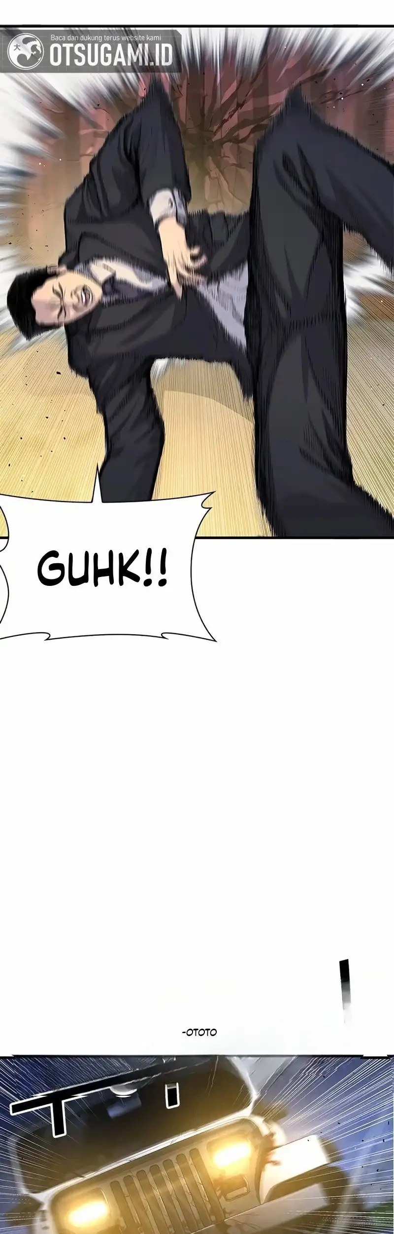 The Outlaws 0 Chapter 3 Gambar 73