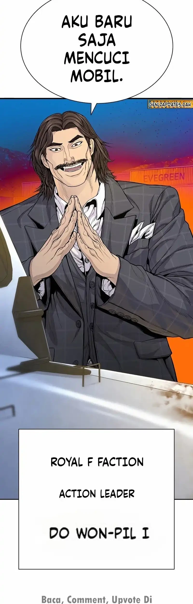 The Outlaws 0 Chapter 3 Gambar 80